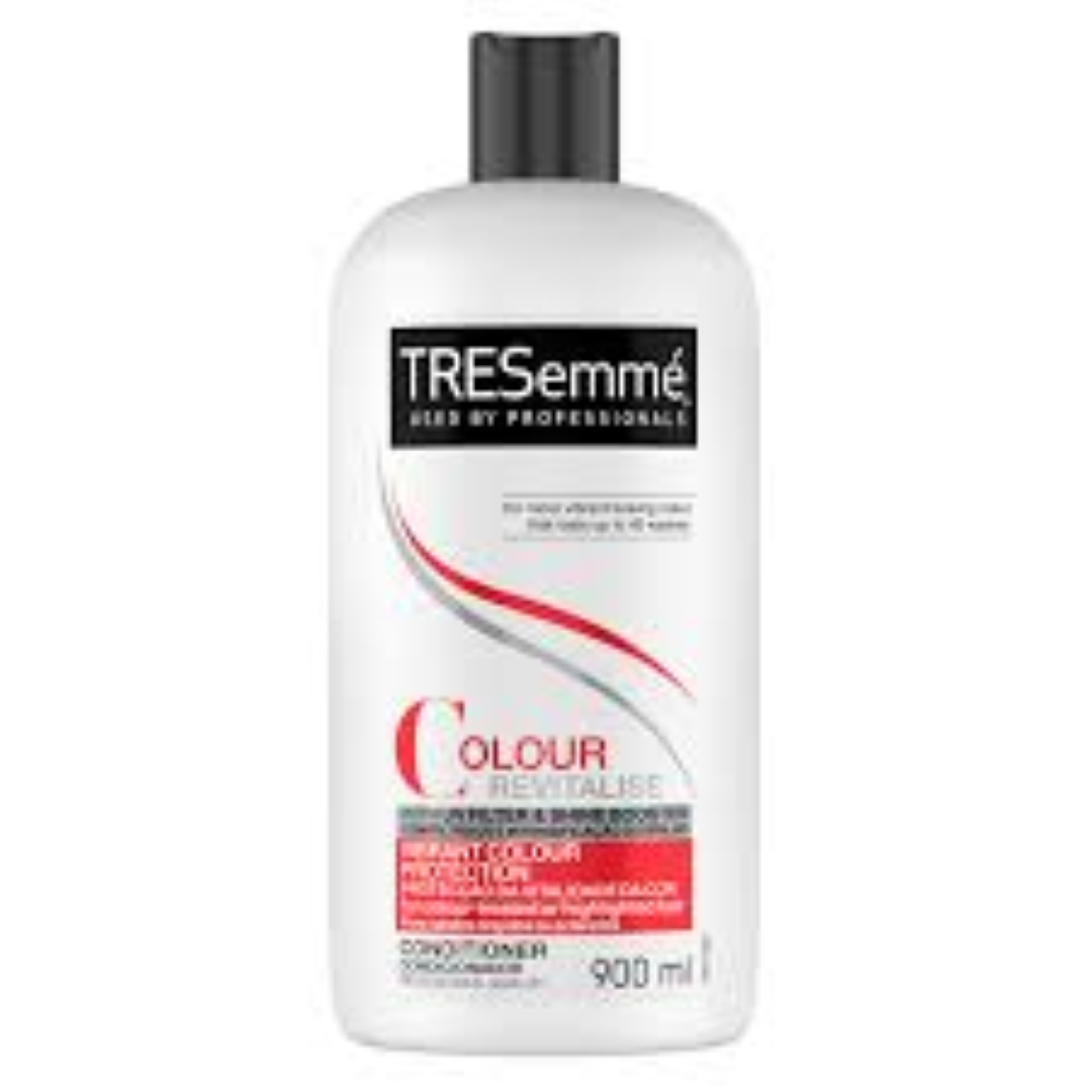 TRESEMME CONDITIONER COLOR REVITALISE900ML